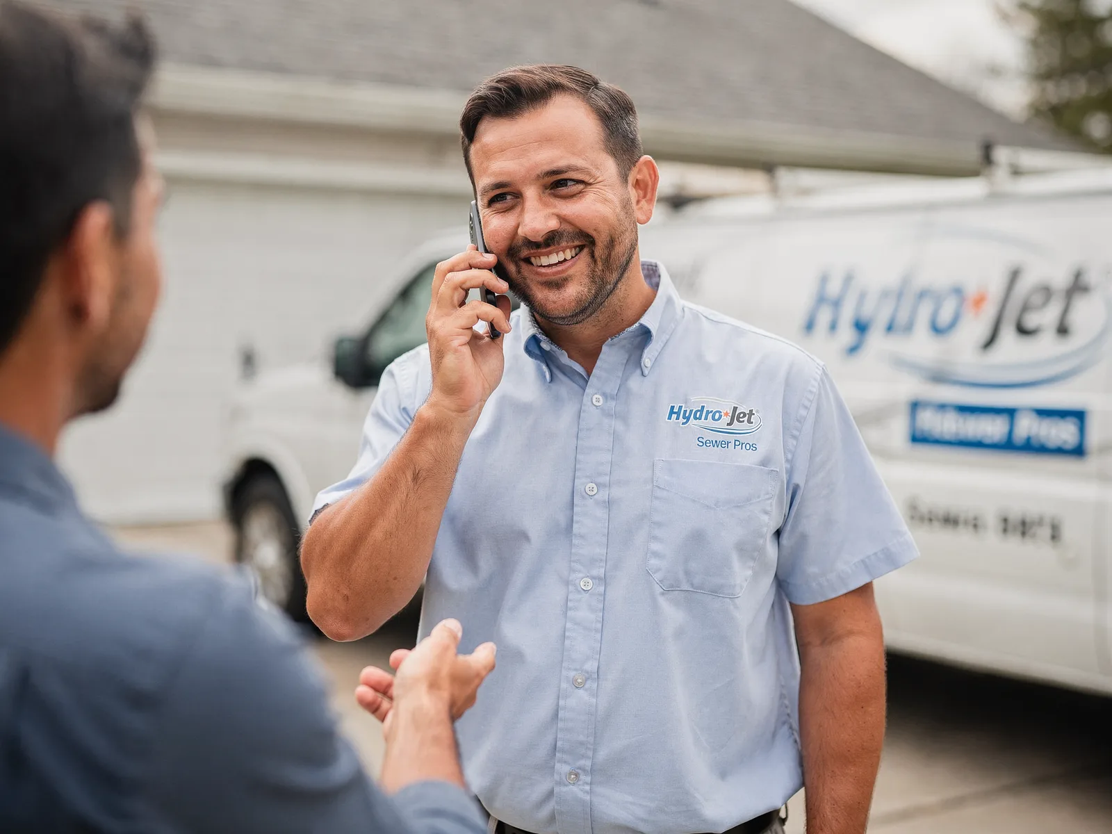 Hydro Jetting Snyder, NE FAQs