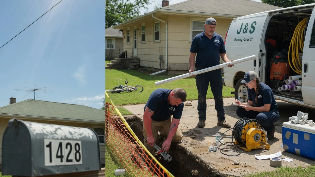 Sewer Line Repair in Snyder, NE near me
